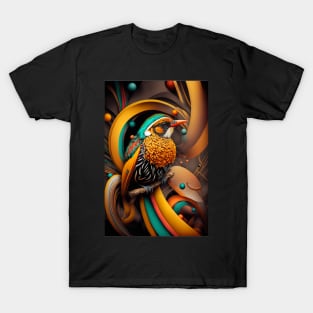 Exotic Bird 05 T-Shirt